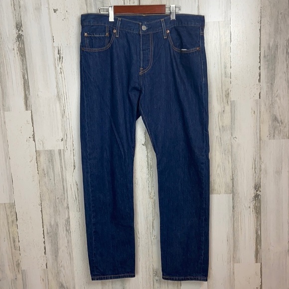 Levi’s ButtonFly Original 501 100% Cotton Size 30 x 34 - Picture 2 of 14